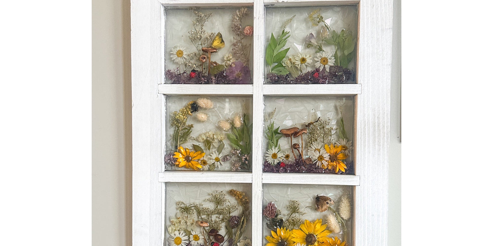 Resin Art - Bringing Nature Home  - The Art of Capturing Nature