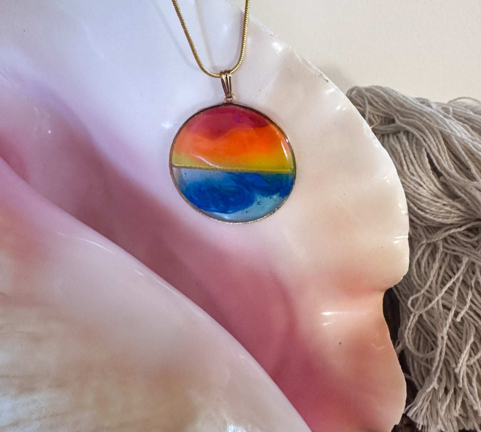 Handmade Ocean Inspired Jewelry Real Seashells & Coastal Beauty