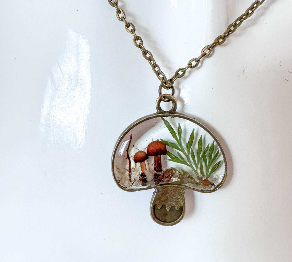 Boreal Forest Boho Treasures