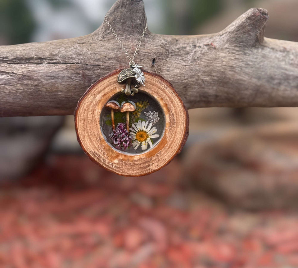 Botanical Suncatchers