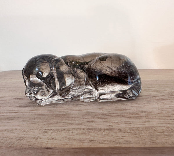 Forever in Our Hearts: Custom Pet Memorial Jewelry & Figurines