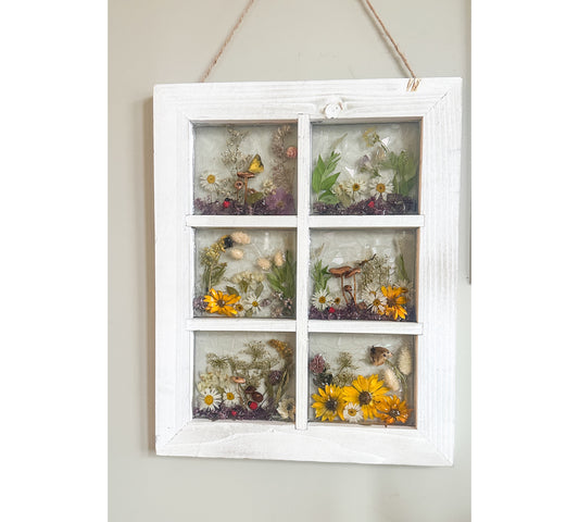 Resin Art - Bringing Nature Home  - The Art of Capturing Nature  