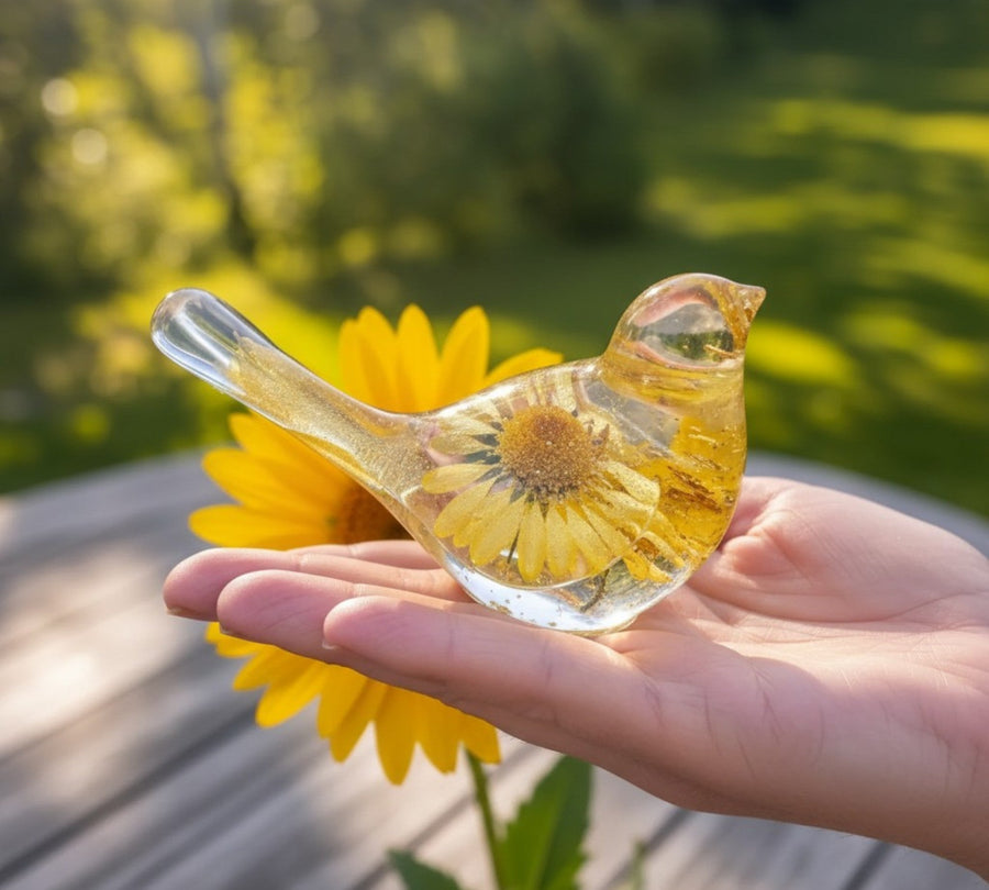 Behind the Art - My Journey to Becoming a Resin Artist