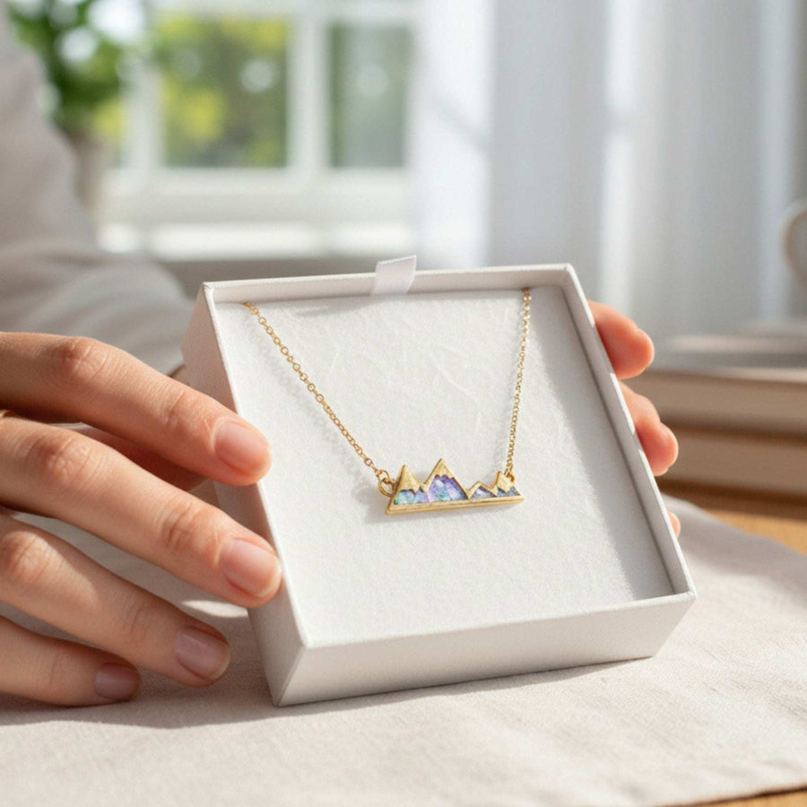 Mountain Inspired Jewelry