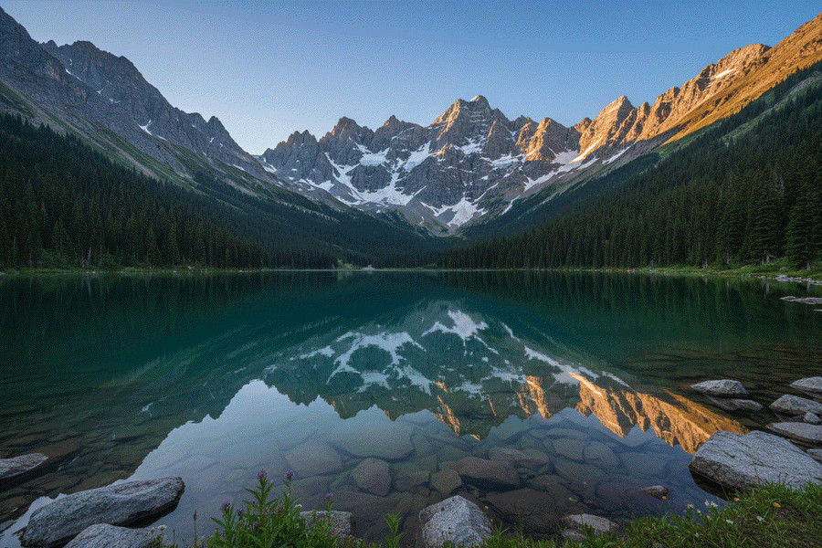 Mountain Inspired Jewelry