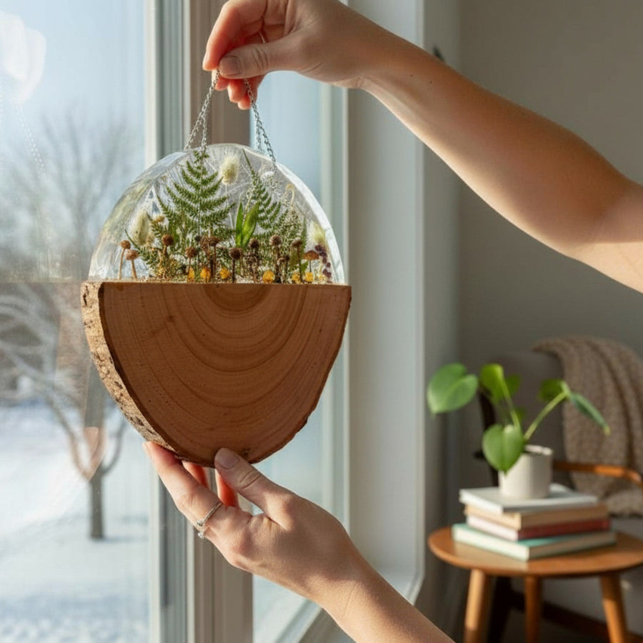 Boreal Forest Boho Treasures