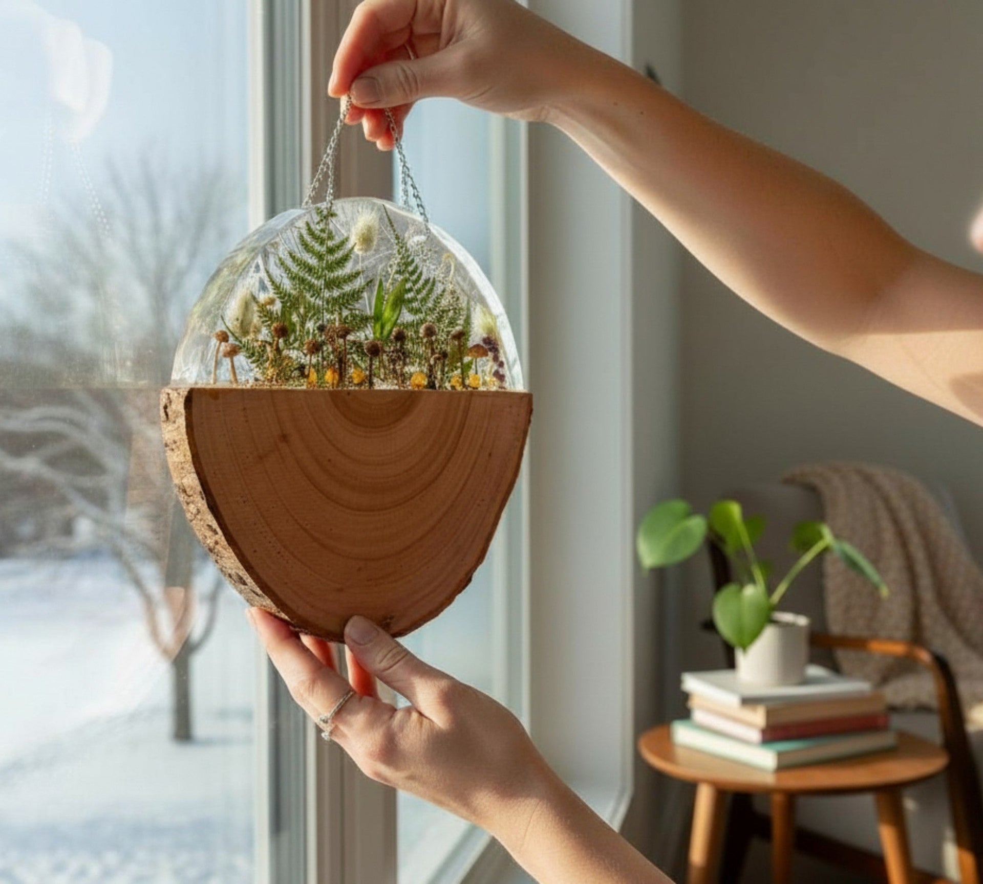 Boreal Forest Boho Treasures