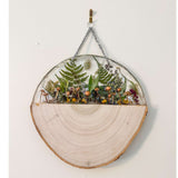 Enchanted Woodland Wall Decor – A Slice of the Forest in Your Home