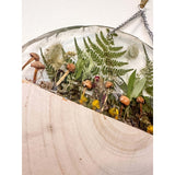 Enchanted Woodland Wall Decor – A Slice of the Forest in Your Home