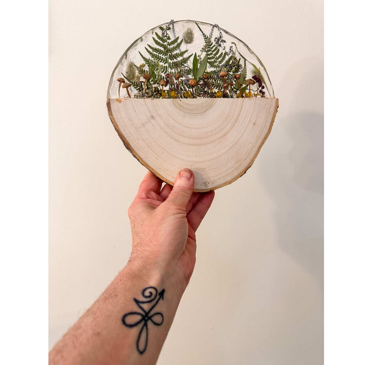 Enchanted Woodland Wall Decor – A Slice of the Forest in Your Home