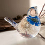 Wish Birds - Handmade Whispering Wish Dandelion Puff Resin Birds