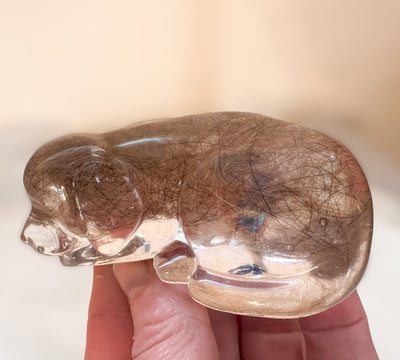 Dog Pet Memorial Sculpture