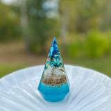 Ring Holder - Seaside Treasures Handmade Resin Ring Holder 