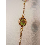 Forest Heart Suncatcher botanical resin suncatcher heart with real mushrooms ferns and moss, handmade Canada