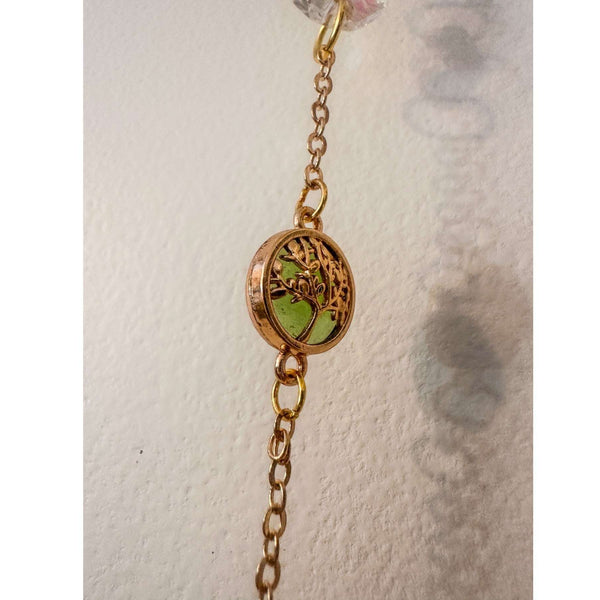 Forest Heart Suncatcher botanical resin suncatcher heart with real mushrooms ferns and moss, handmade Canada