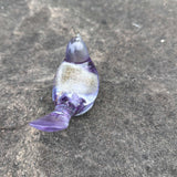 Wish Birds - Handmade Whispering Wish Dandelion Puff Resin Birds
