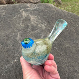 Wish Birds - Handmade Whispering Wish Dandelion Puff Resin Birds