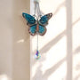 Butterfly Suncatchers - Handmade Colour Shifting Butterfly Decor
