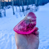 Handmade Resin Bird 