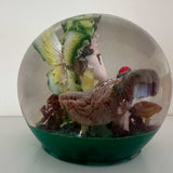 Fairy Treasures - Enchanted Forest Handmade Resin Fairy Sphere