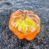 Pumpkin Patch - Handmade Botanical Resin Pumpkins with Copper Stems
