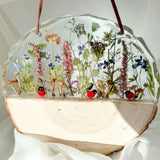 Enchanted Woodland Wall Decor – A Slice of the Forest in Your Home