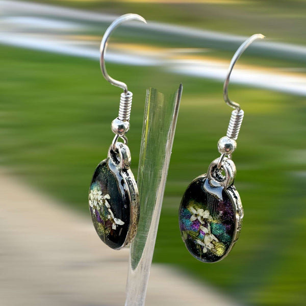 Handmade Forest Inspired Whimsical Earring Set - Magic in the Forest