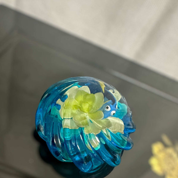 Whimsical Dora Resin Paper Weight: Whimsical Magical Home Decor Night Light