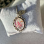 Fairy Wishes Bracelet -Wish Charm Bracelet Handmade with Tinted Wishes
