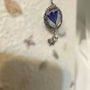 Bookmark Blooms in Books: Handcrafted Floral Delights with Charms 