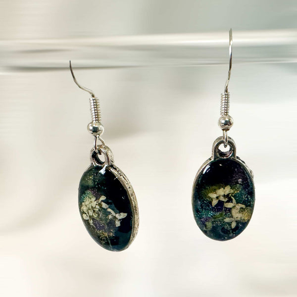 Handmade Forest Inspired Whimsical Earring Set - Magic in the Forest