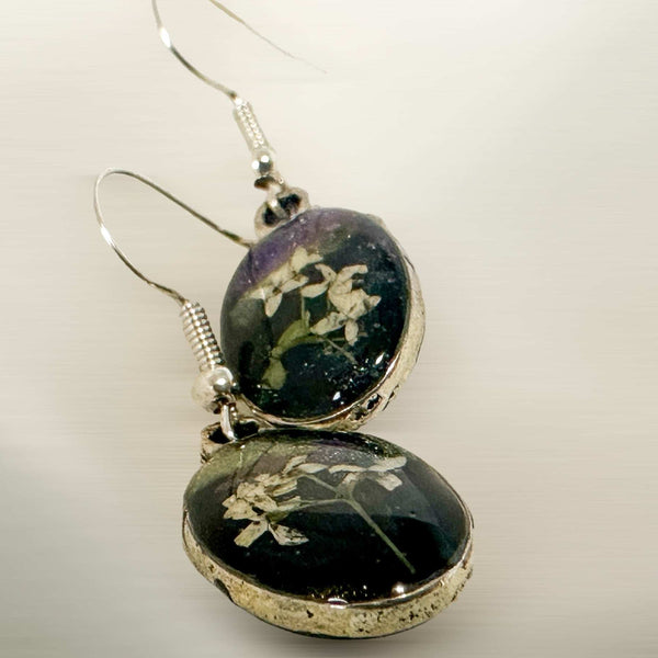 Handmade Forest Inspired Whimsical Earring Set - Magic in the Forest