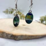Aurora Borealis Delight: Color-Shifting Northern Lights Earrings