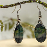 Aurora Borealis Delight: Color-Shifting Northern Lights Earrings