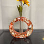 Vase - Epoxy Resin Bud Vase / Propagation Station Ocean Home Decor
