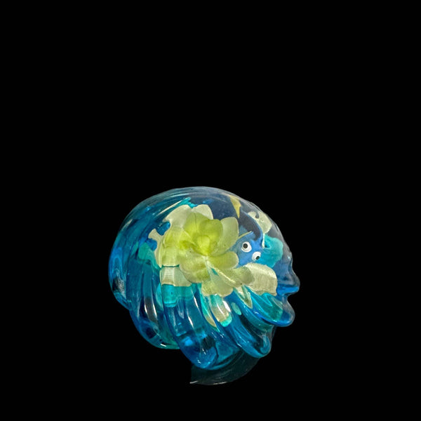 Whimsical Dora Resin Paper Weight: Whimsical Magical Home Decor Night Light