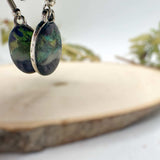 Aurora Borealis Delight: Color-Shifting Northern Lights Earrings