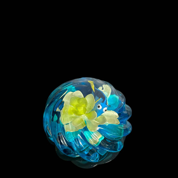 Whimsical Dora Resin Paper Weight: Whimsical Magical Home Decor Night Light