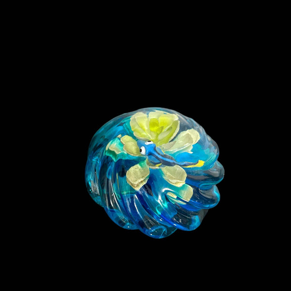 Whimsical Dora Resin Paper Weight: Whimsical Magical Home Decor Night Light