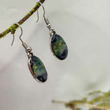 Aurora Borealis Delight: Color-Shifting Northern Lights Earrings