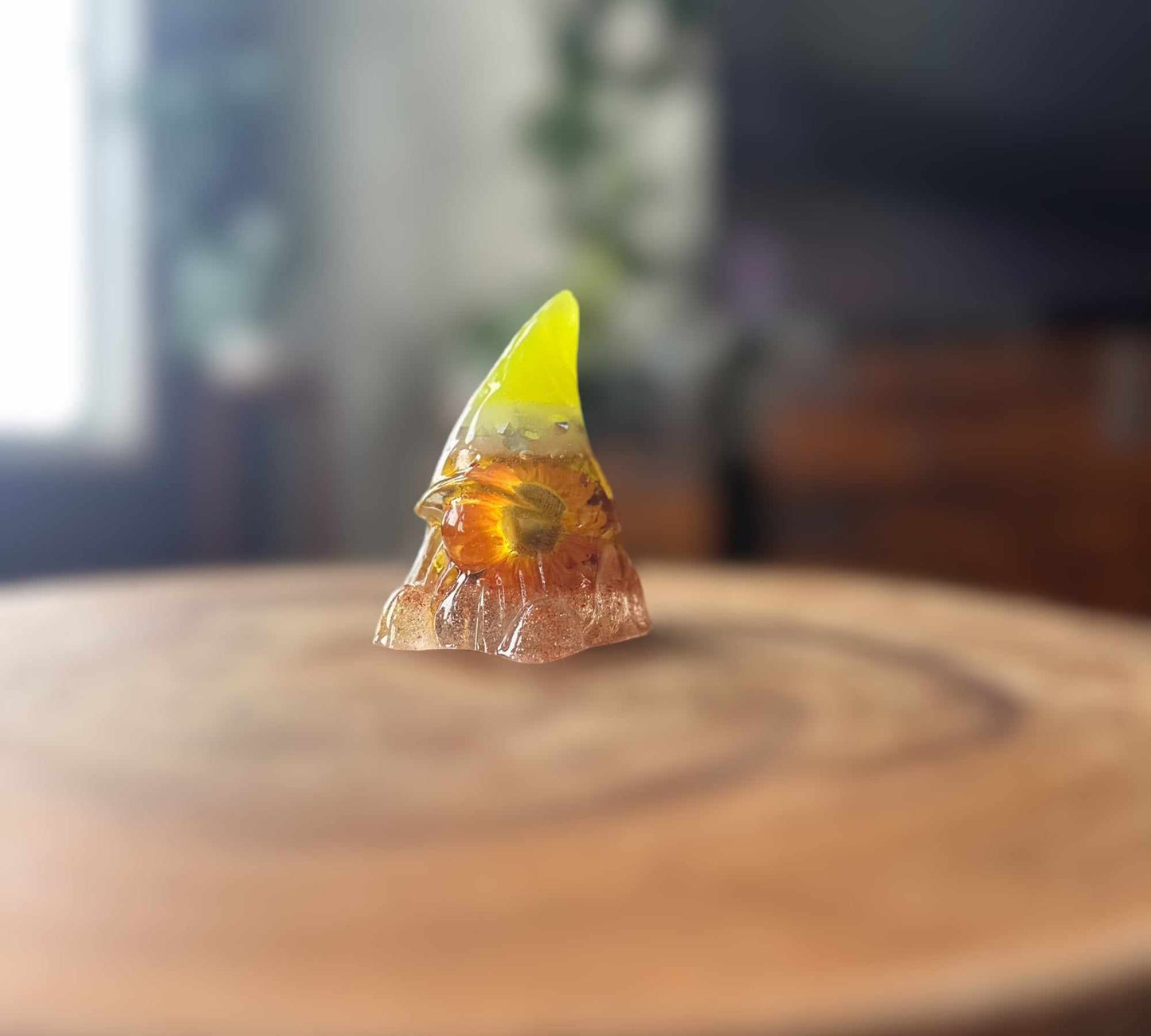 Whimsical Resin Gnomes - Gnome Sweet Gnome Delights for Your Home 