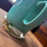 Seaside Serenity Epoxy Resin Coasters - Coastal Seashell Home Decor 