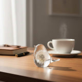 Dandelion Birds Whisper Wish - Handmade Dandelion Resin Bird
