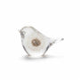 Dandelion Birds Whisper Wish - Handmade Dandelion Resin Bird