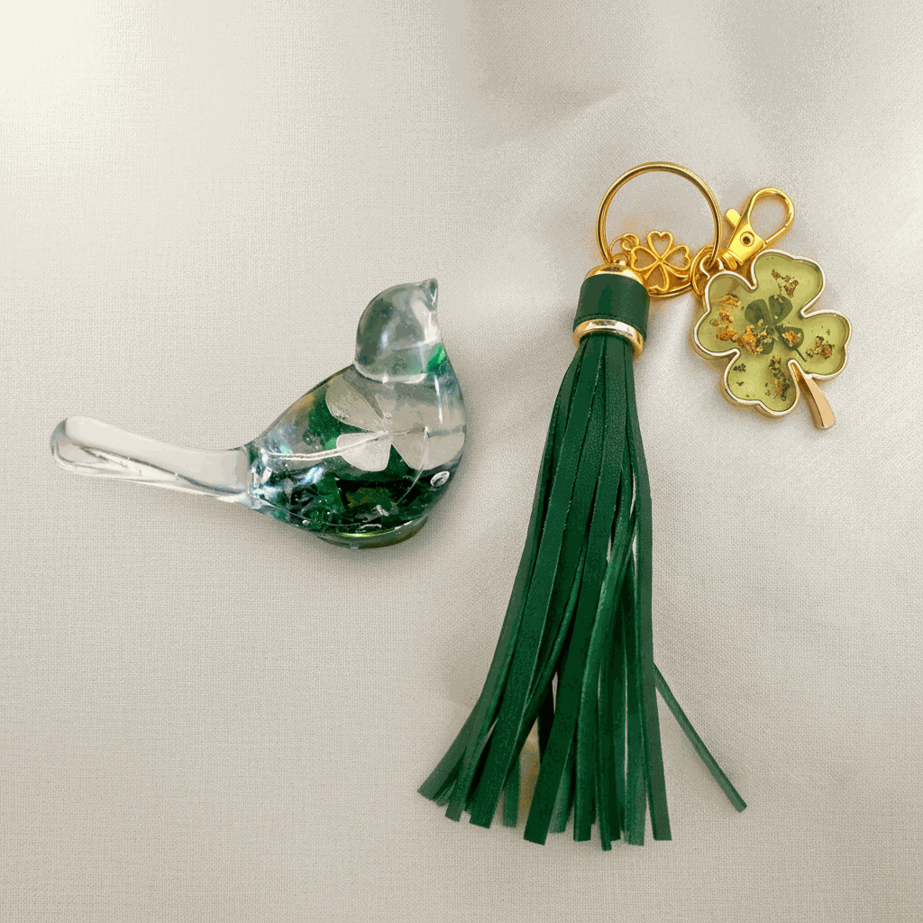 The Luck of the Irish - St. Patricks Day Lucky Charm Bundle