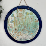 Sea Portal - Under the Sea Handmade Ocean Resin Wall Art