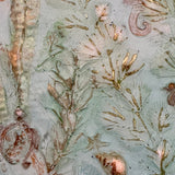 Sea Portal - Under the Sea Handmade Ocean Resin Wall Art
