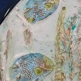 Sea Portal - Under the Sea Handmade Ocean Resin Wall Art
