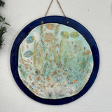 Sea Portal - Under the Sea Handmade Ocean Resin Wall Art