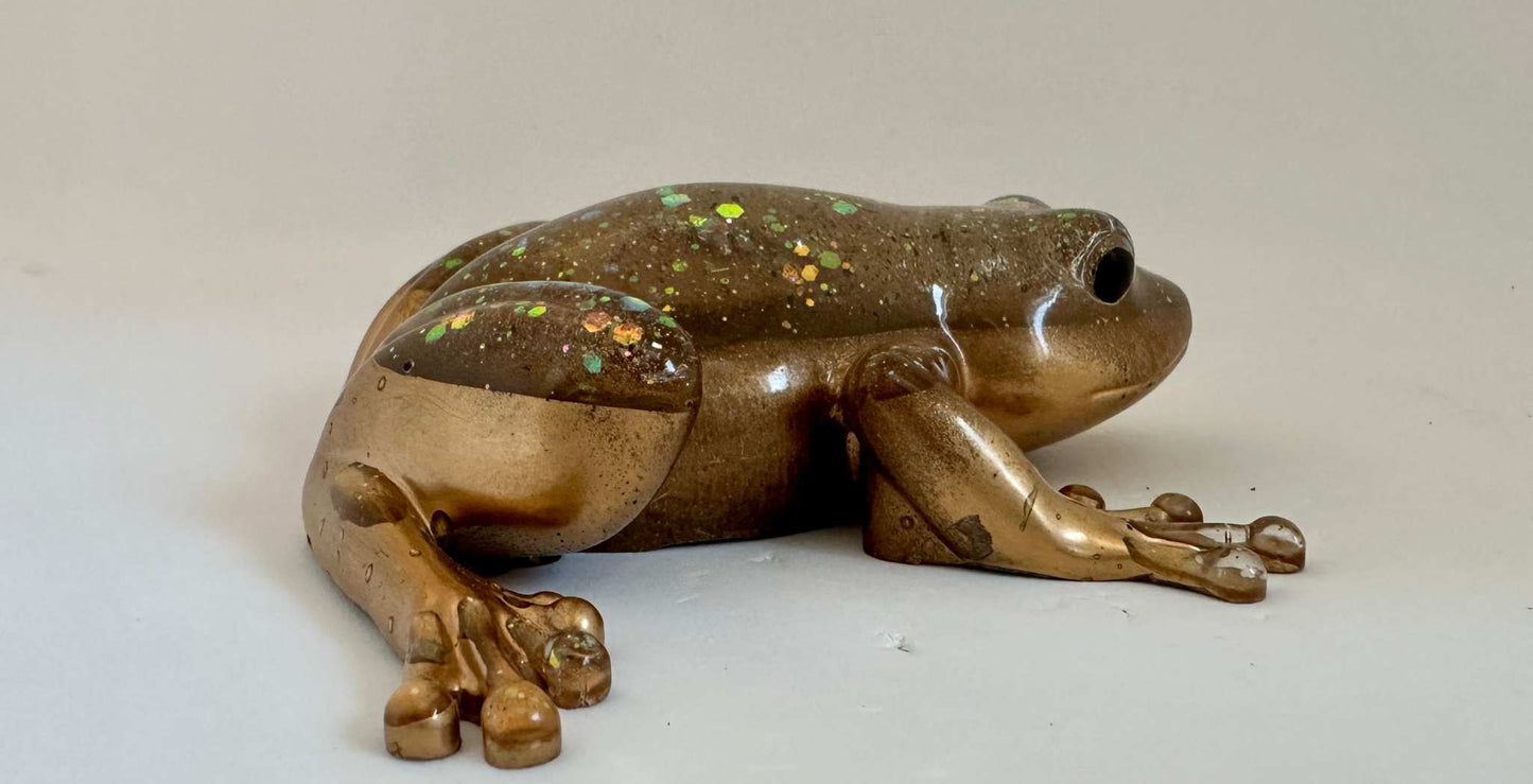 Frog Figurines - Hop into Your Home Whimsical Frog Decor